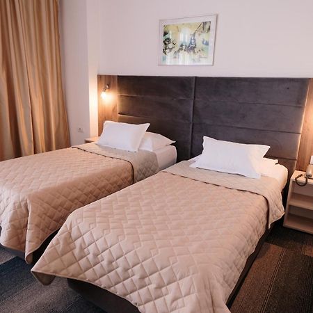 Hotel Slavija Bělehrad Exteriér fotografie
