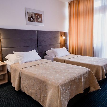 Hotel Slavija Bělehrad Exteriér fotografie