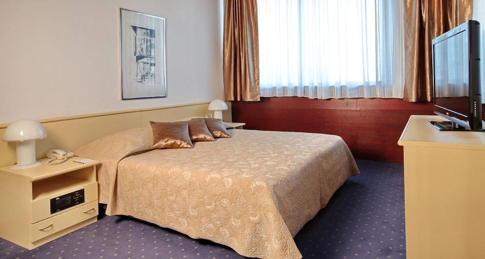 Hotel Slavija Bělehrad Exteriér fotografie