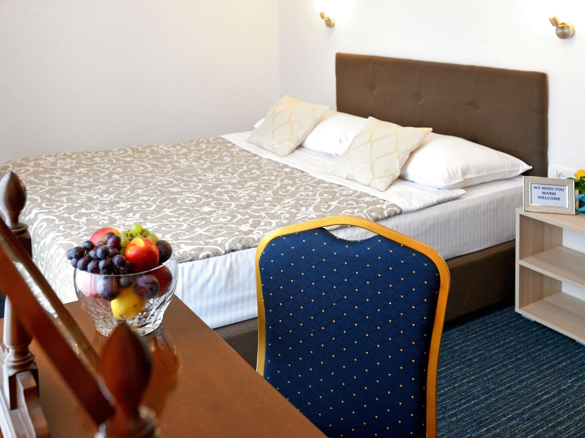 Hotel Slavija Bělehrad Exteriér fotografie
