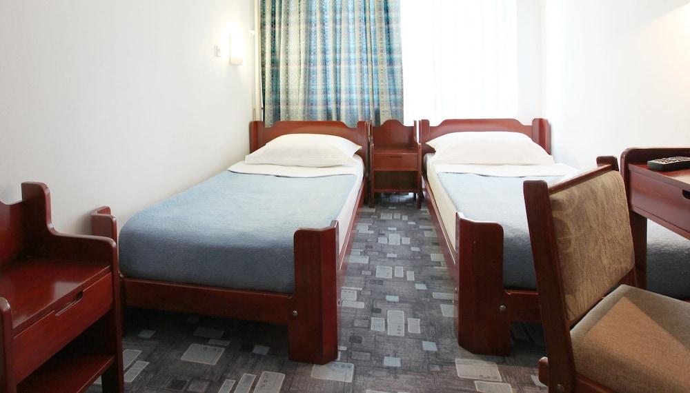 Hotel Slavija Bělehrad Exteriér fotografie
