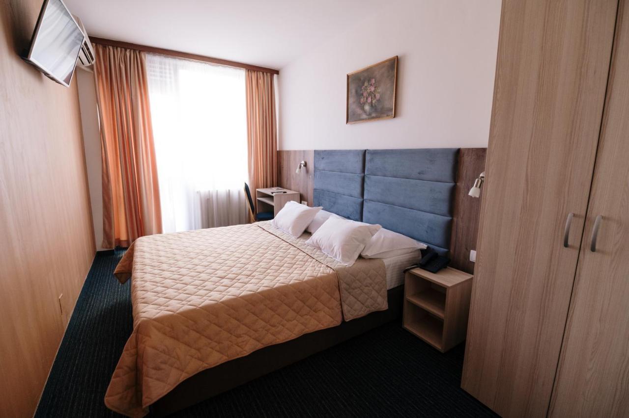 Hotel Slavija Bělehrad Exteriér fotografie
