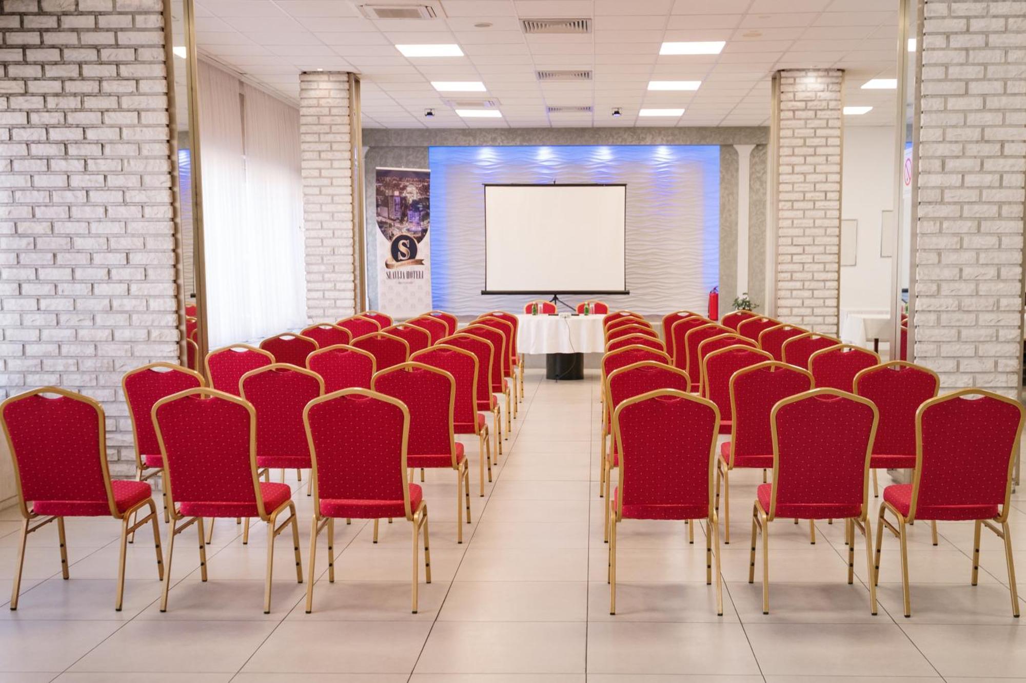 Hotel Slavija Bělehrad Exteriér fotografie
