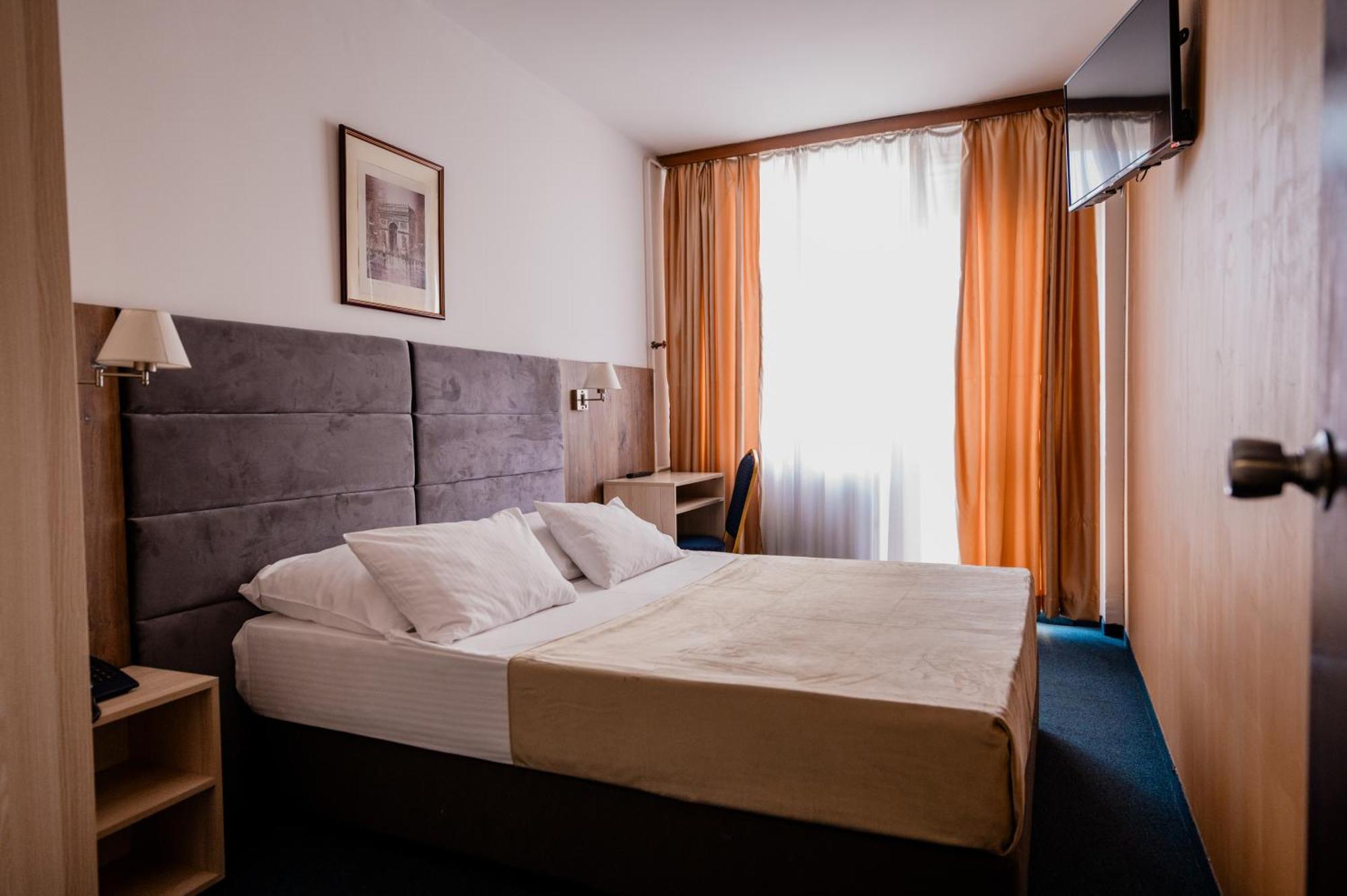 Hotel Slavija Bělehrad Exteriér fotografie