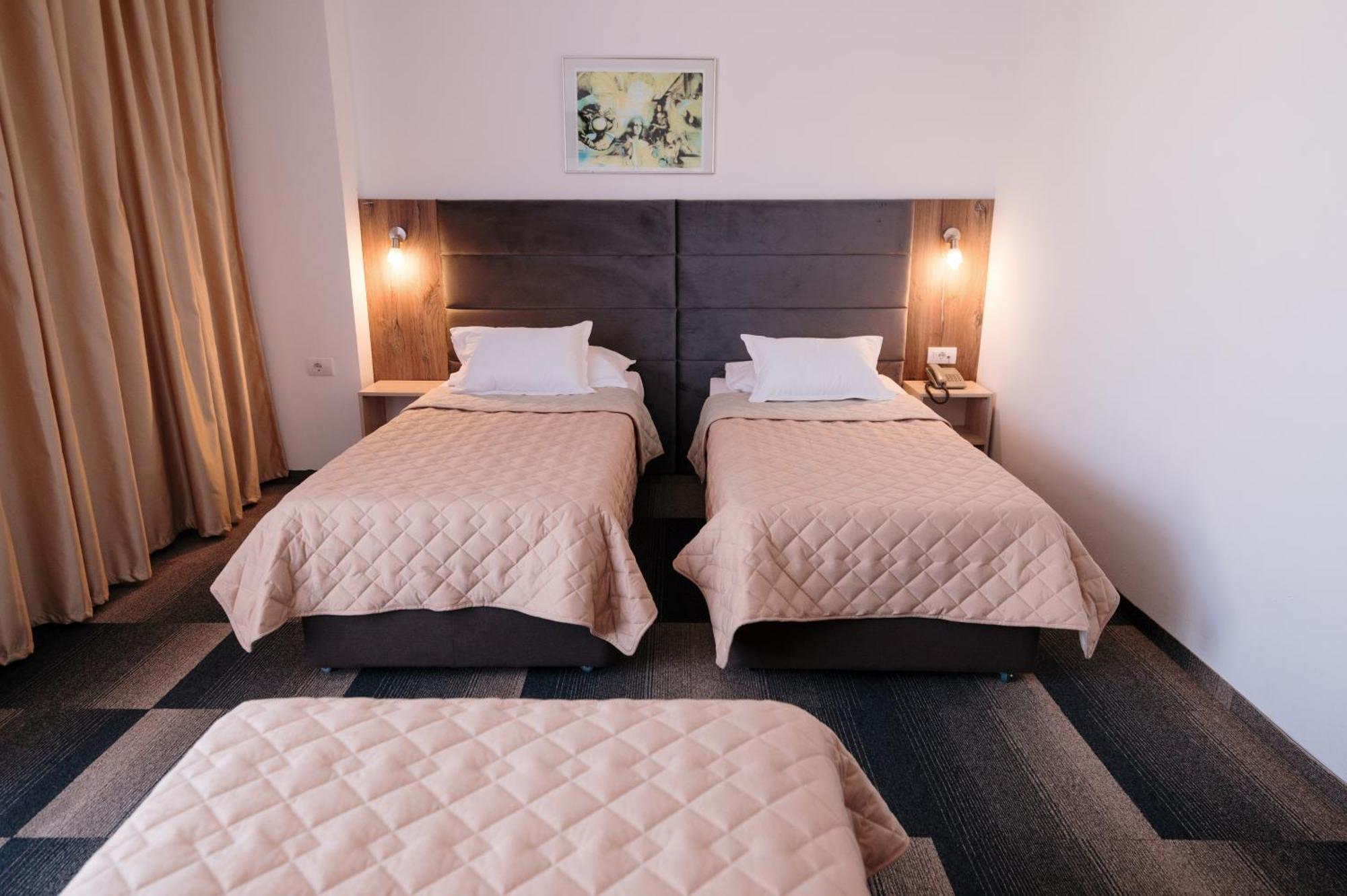 Hotel Slavija Bělehrad Pokoj fotografie