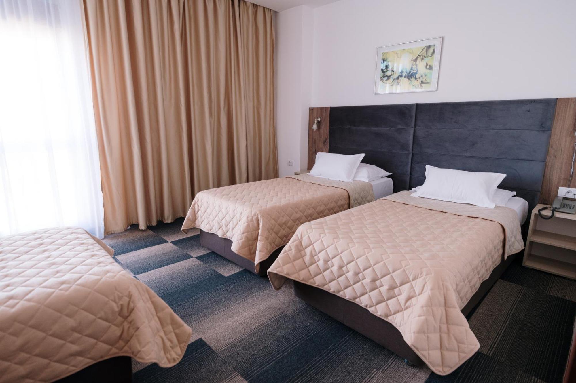 Hotel Slavija Bělehrad Pokoj fotografie
