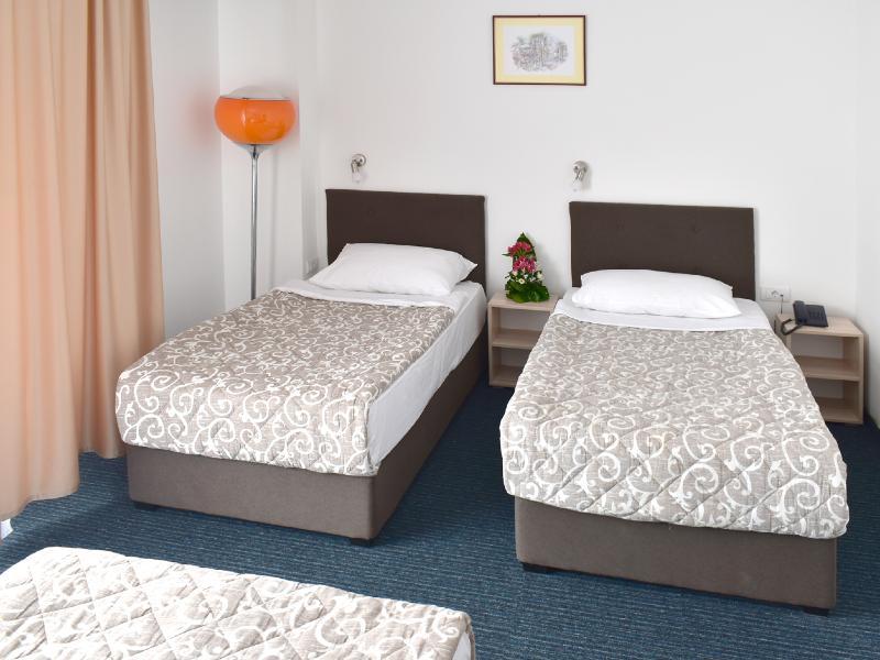 Hotel Slavija Bělehrad Exteriér fotografie